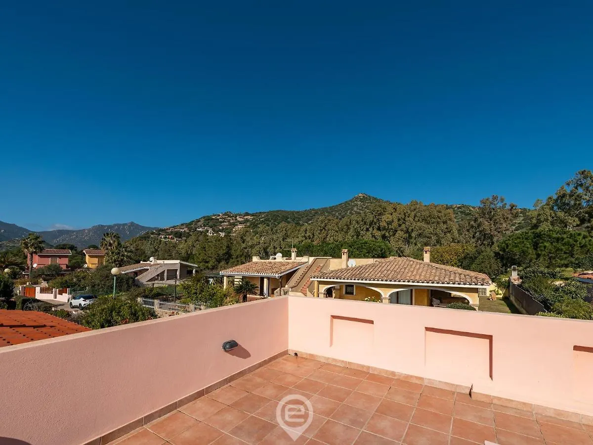 Villa Maria Luisa Oasi dei Due Mari 0*,