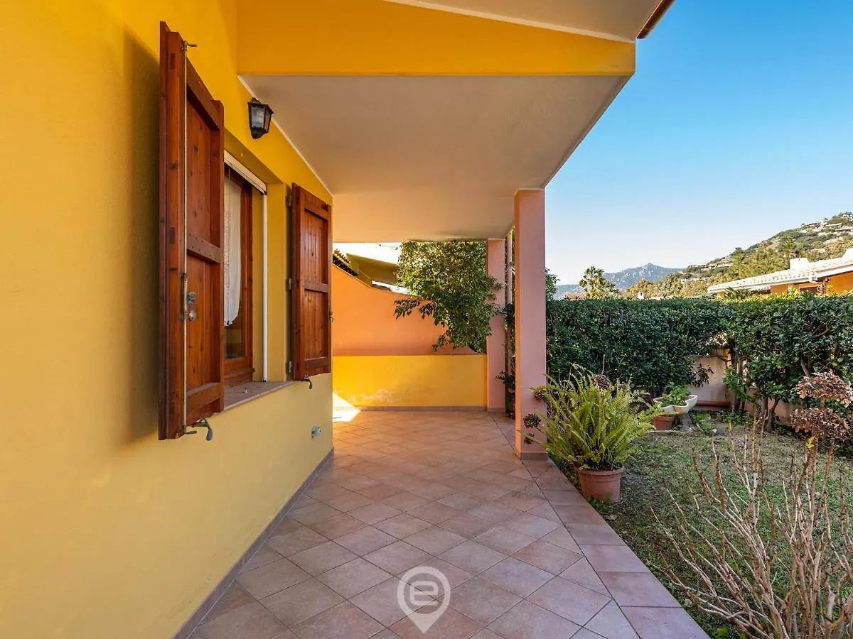 Villa Maria Luisa Oasi dei Due Mari