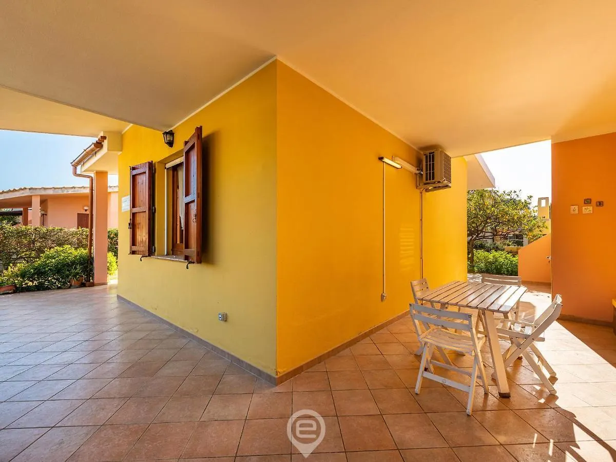Villa Maria Luisa Oasi dei Due Mari Italy