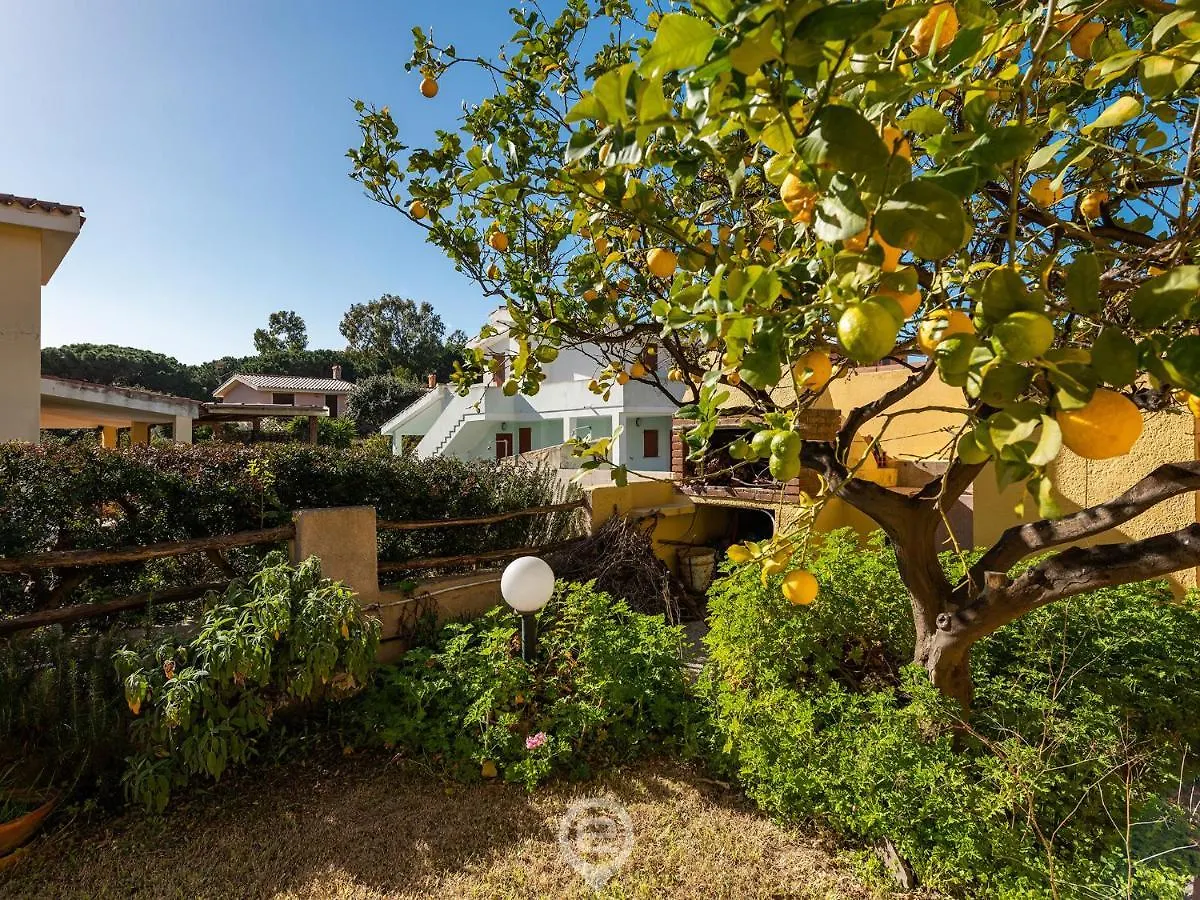 Villa Maria Luisa Oasi dei Due Mari