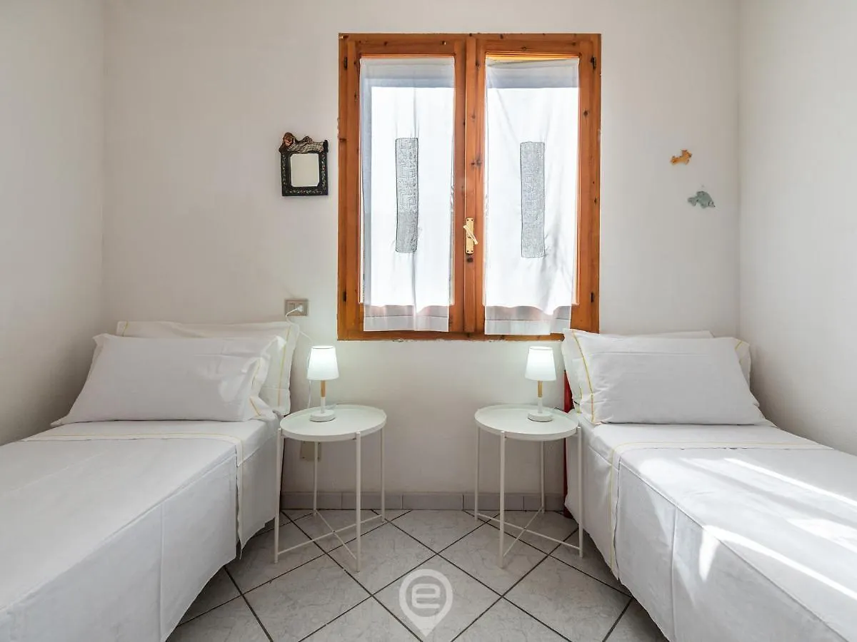 Villa Maria Luisa Oasi dei Due Mari