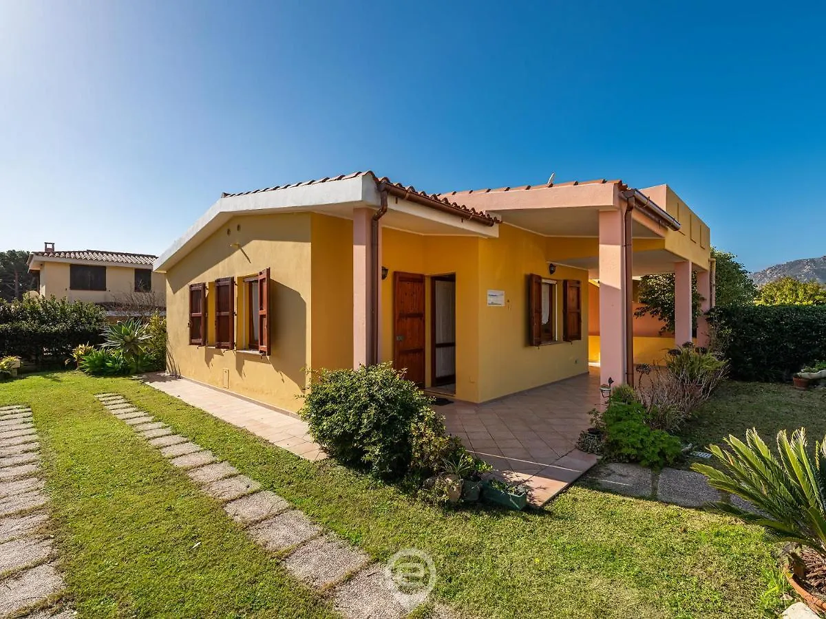 Villa Maria Luisa Oasi dei Due Mari