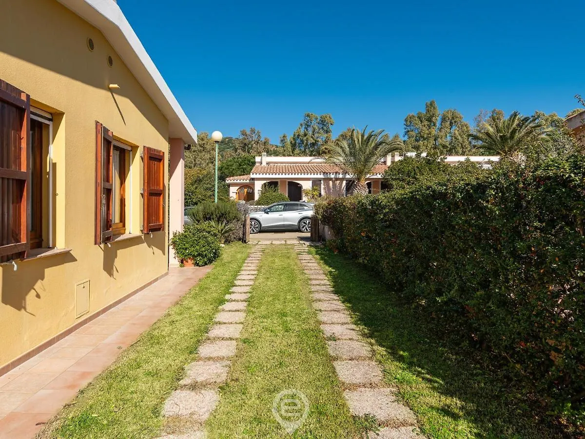 Villa Maria Luisa Oasi dei Due Mari