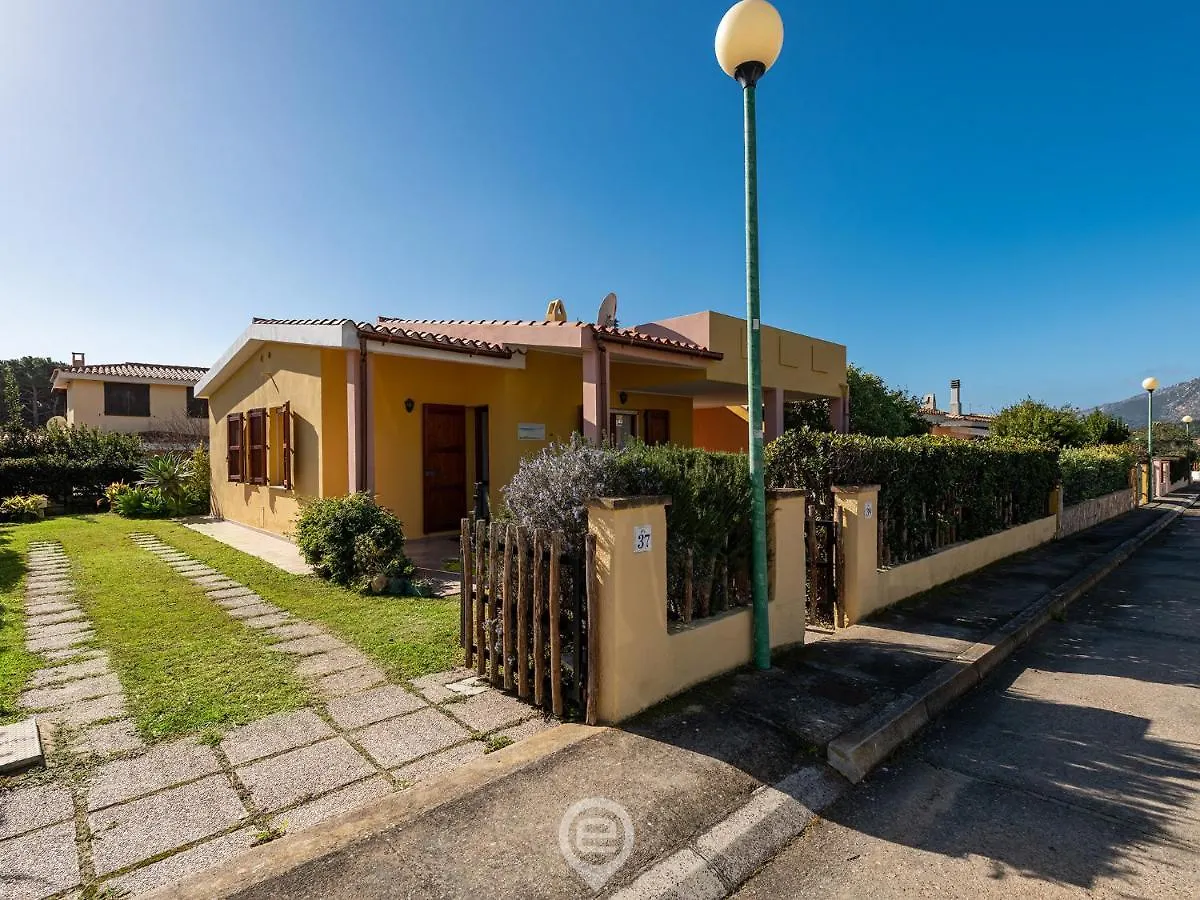 Villa Maria Luisa Oasi dei Due Mari