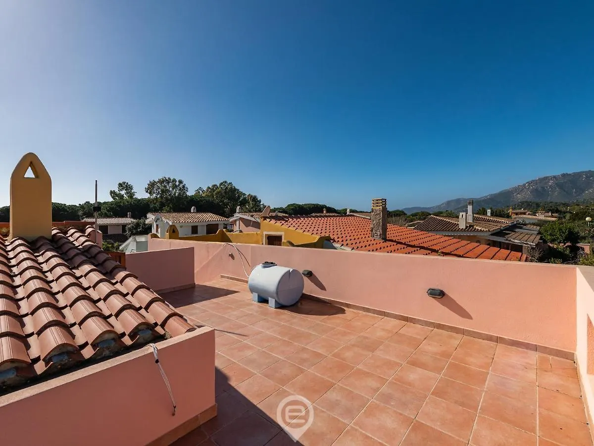 Villa Maria Luisa Oasi dei Due Mari Italy