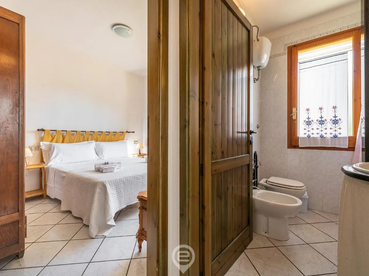 Villa Maria Luisa Oasi dei Due Mari