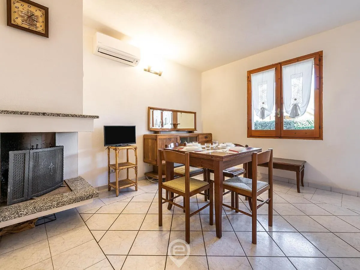 Villa Maria Luisa Oasi dei Due Mari