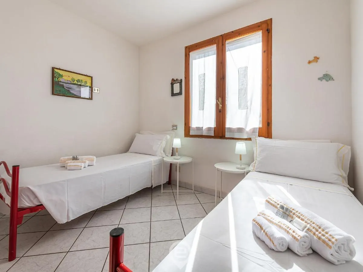 Villa Maria Luisa Oasi dei Due Mari 0*,